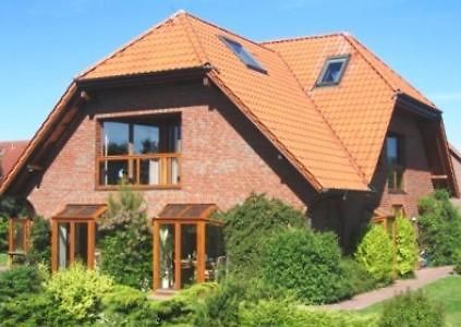 뉴할링거지어 Haus Emken 아파트 외부 사진