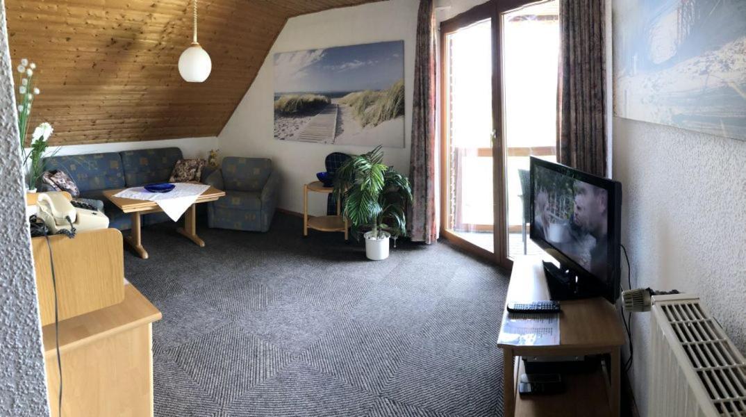 뉴할링거지어 Haus Emken 아파트 외부 사진